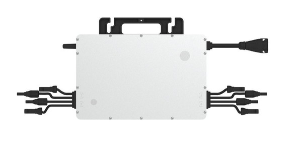 0% Mwst. Hoymiles HMS-2000 Mikrowechselrichter 4 Module HMS-2000-image