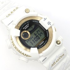 CASIO G-SHOCK FROGMAN Irukuji 30th Anniversary GW-8201K-7JR Tough Solar Mens Box