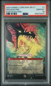 Lorcana Psa 10 | eBay