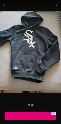 Chicago White Sox Hoodie New Era