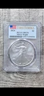 2024 American Silver Eagle PCGS MS 70 First Strike