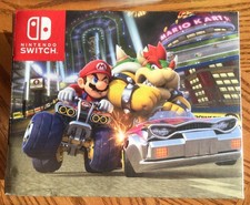 Nintendo Switch Mario Kart EMPTY BOX ONLY!