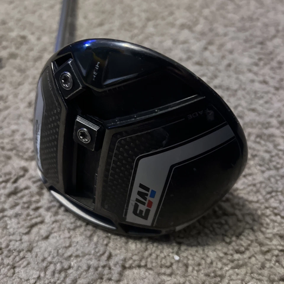 TaylorMade M3 460 10.5* DRIVER w/ Tensei CK Series 50 FLEX-S Shaft Golf EUC - Image 3 of 4