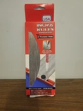 INCRA Precision T-Rule 6" Made In The USA
