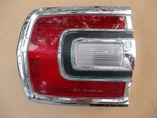 1968 Plymouth Satellitebelvedere Hdtpsedan - Oem Left Driver Taillight 1968 Plymouth Satellitebelvedere Hdtpsedan - Oem Left Driver Taillight