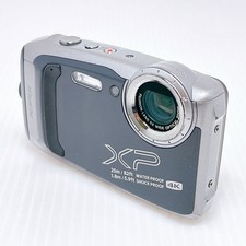 Fujifilm Xp140 Compact Digital Camera Finepix Waterproof