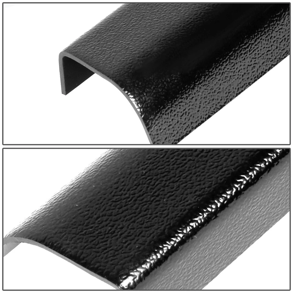 Protector moldeado tapa puerta trasera ABS para plataforma camioneta Chevy/GMC C/K R/V 88-98 Foto 3 de 4