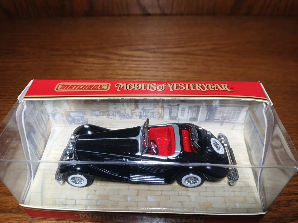 Matchbox Modelos de antaño 1993 Foto 2 de 4