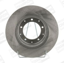 2x CHAMPION Disque de frein Arrière pour LAND ROVER Defender SUV (L316) 290mm