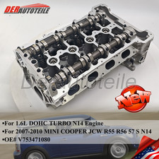 For 2007-2010 Mini Cooper Jcw R55 R56 57 S N14 Cylinder Head 11127577371 New