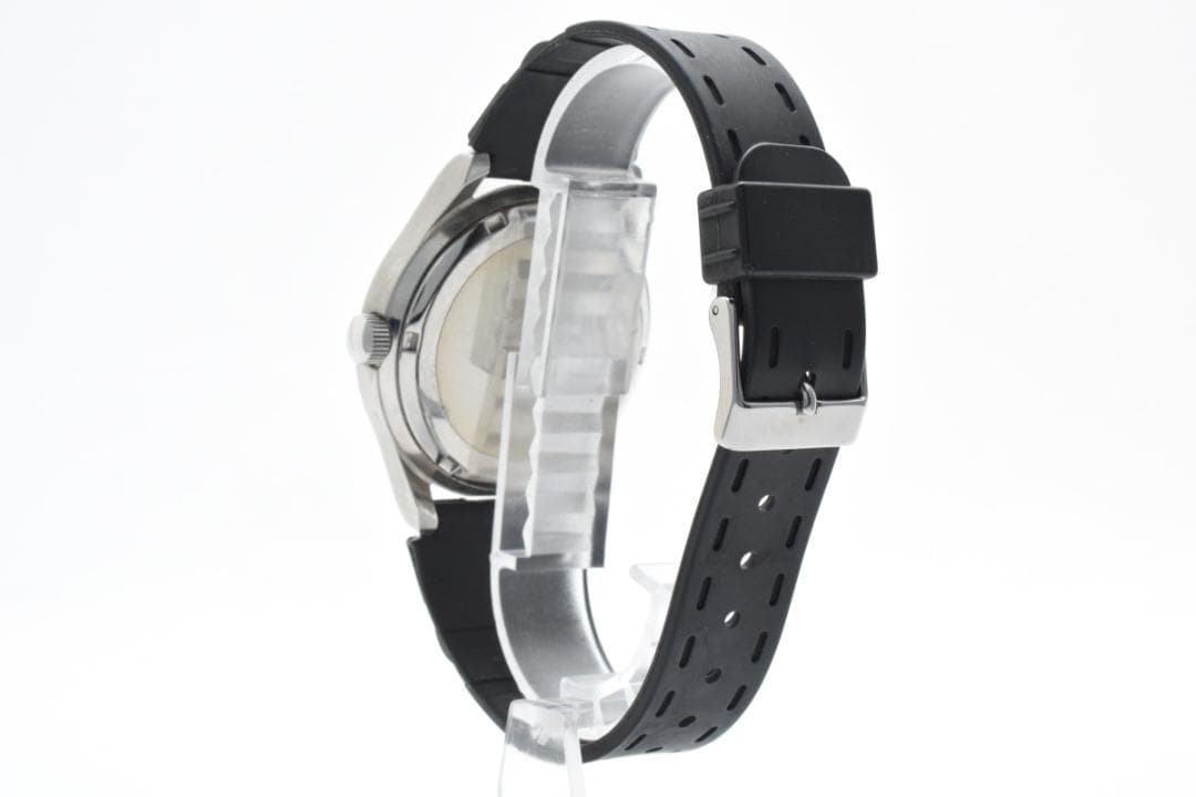 Citizen Oxy Automatic Day Date Skeleton Military … - image 7