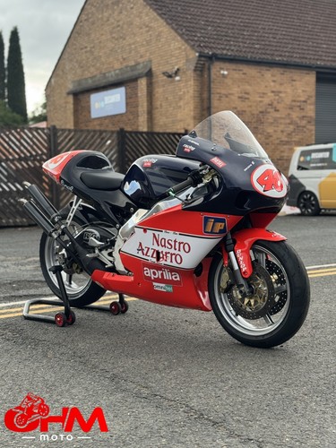 Aprilia RS 250 - Track Bike, Race Bike, Show Bike - Picture 4 of 24