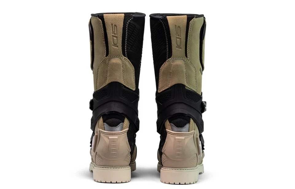 Sidi Adventure 2 Gore-Tex Sand Ochre Boots Men's Size US 11 / EUR 45 BRAND NEW - Image 4 of 4