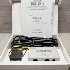 Eclipse Sirius Connect Adapter Model ECL-SC1 Control
