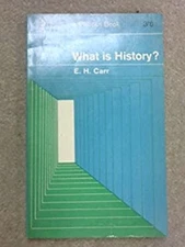 What Is History Paperback Edward Hallett Carr