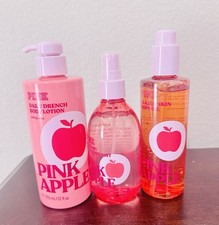 NEW Victorias Secret Pink Fragrances set of 3