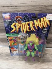 1994 Green Goblin Action Figure Animated Series Toybiz