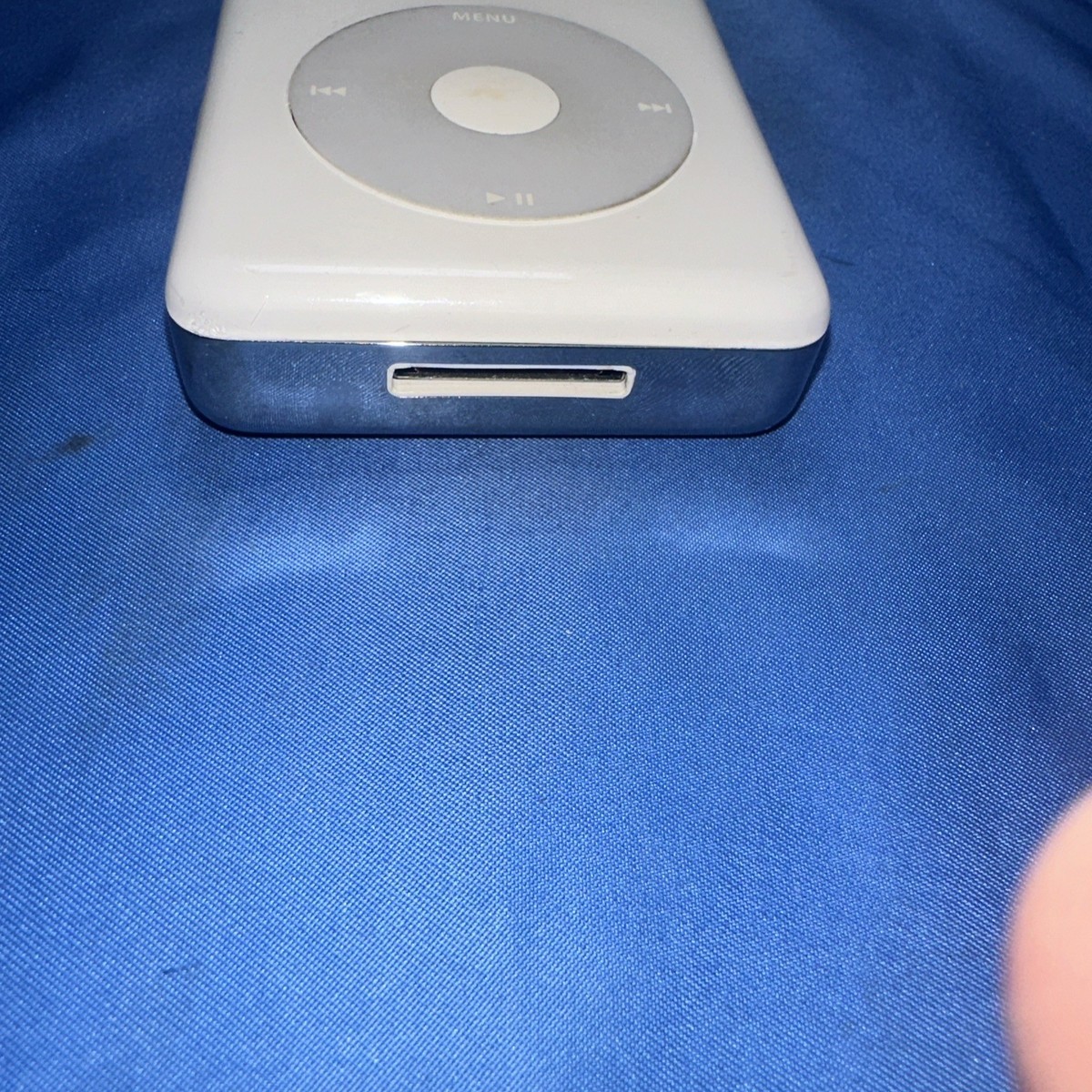 Apple iPod Classic 60GB White A1099 Player PARTS/REPAIRS | eBay