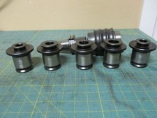 MACHINIST TOOLS * TAPPING HEAD * BILZ WE3 * PARLEC * CAT 40