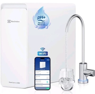 Electrolux PureEssence Wi-Fi 800GPD Tankless Under-Sink Reverse Osmosis System,
