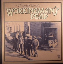 Image of GRATEFUL DEAD - Workingman's Dead - Vinyl (heavyweight vinyl LP)