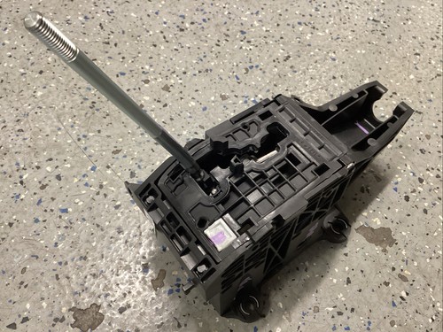 2003-2009 LEXUS GX470 FLOOR TRANSMISSION SHIFTER GEAR SELECTOR LEVER OEM - Picture 6 of 11
