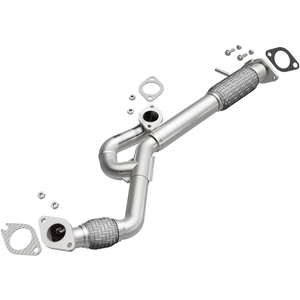 OE Replacement Exhaust Pipe Kit For 2012-2017 Chevrolet Equinox, GMC Terrain - Image 2 of 4