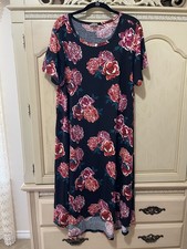 LuLaRoe Carly Dress -2XL - New Without Tags