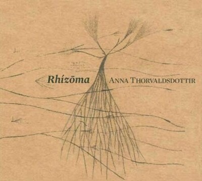 Anna Thorvaldsdottir Anna Thorvaldsdottir: Rhízoma (CD) Album (US IMPORT)