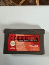 Thumbnail of ebay&reg; auction 236689484920 | Namco Museum 50th Anniversary - Nintendo Gameboy Advance - GBA - nur Modul ⚡️