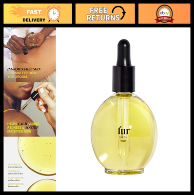 #ad Ingrown Hair Oil for Bikini Line Underarms amp; Legs – Soothes Razor Bumps Preven $41.99