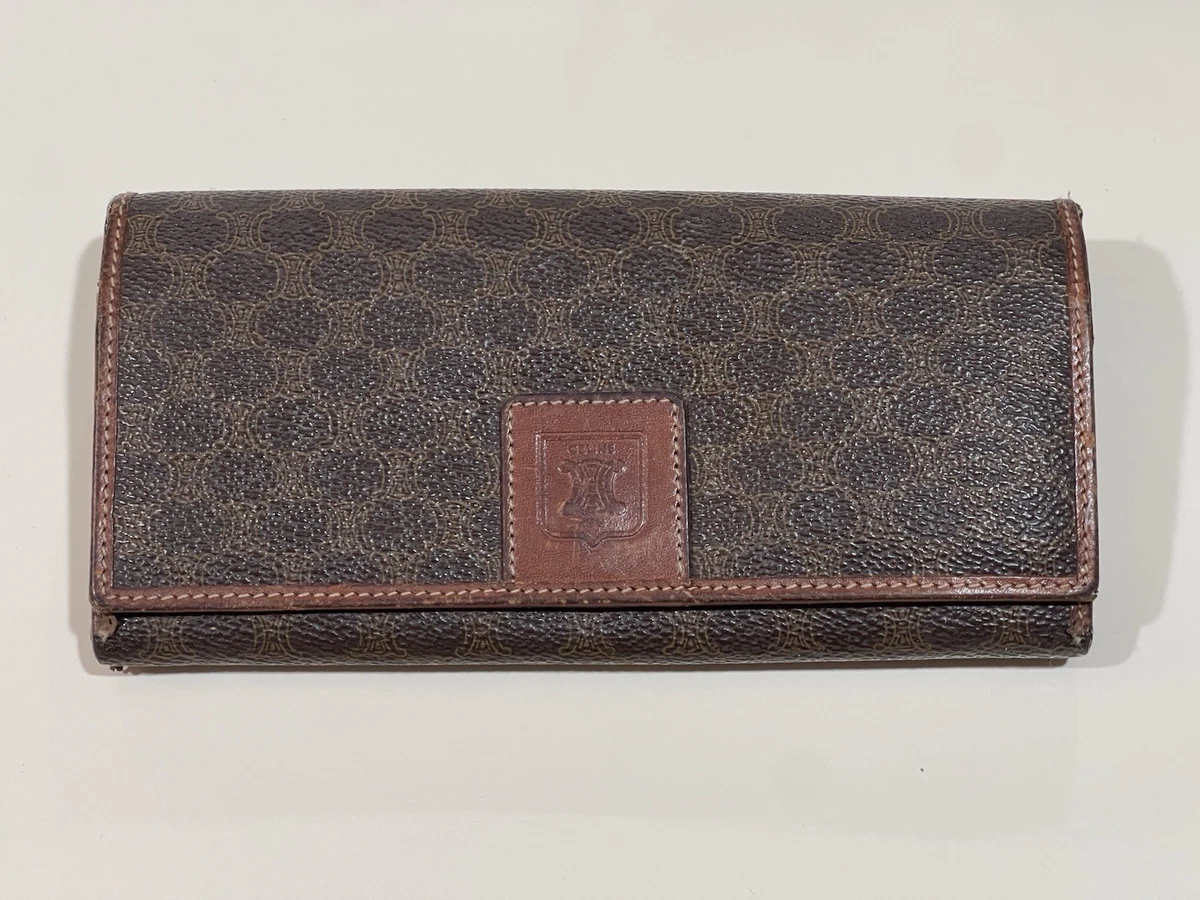 CELINE Wallets for Women with Vintage for sale | eBay