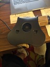 Universal Level  Pistol/Gun Paddle Holster w/ Quick Release Button-FOR PARTS — photo 2