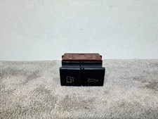 2005-2011 Audi A6 S6 C6 Fuel Door / Trunk Popper Switch Panel OEM 4F0959833A