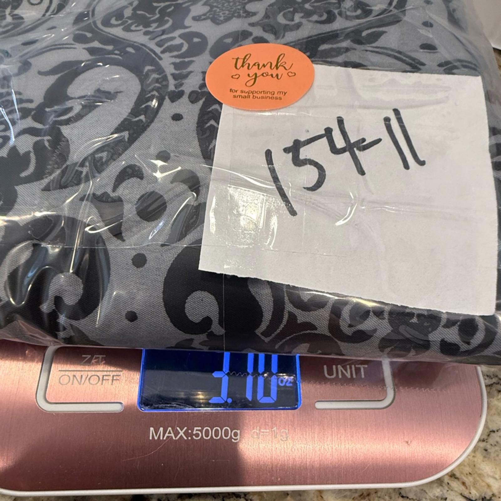 Paisley tunic top patchwork neutral multicolored … - image 10