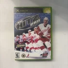 NHL Hitz Pro (Microsoft Xbox, 2003) CIB Complete Tested