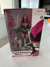 Power Rangers Lightning Collection MIGHTY MORPHIN RANGER SLAYER Pink Hasbro
