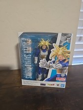 S.H. Figuarts Super Saiyan Trunks Infinite Latent Power Dragon Ball