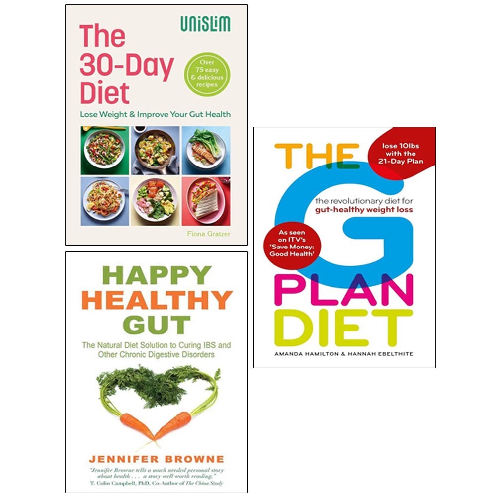 Happy Healthy Gut: The Plant-Based Diet Solution to Curing IBS and Other Chroni - Image 12