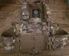 Multicam Plate Carrier
