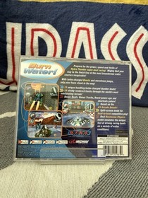 Midway Hydro Thunder Sega Dreamcast E Boat Racing w/ Manual, Case Multiplayer