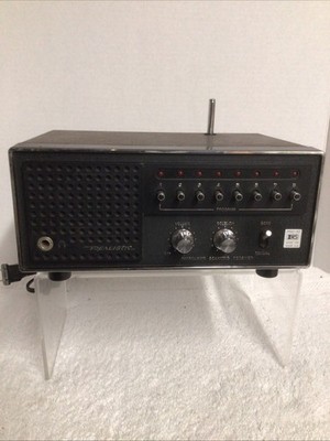Realistic Patrolman Scanning Emergency Receiver PRO-52 Model 20-121 Working