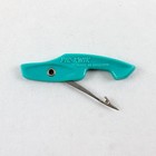 Assorted Sewing Tools Lot Pins Thimbles Needle Threader Seam Ripper — photo 3