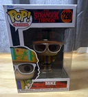 Funko Pop! Television Stranger Things Mike #1298 Vinyl Figure