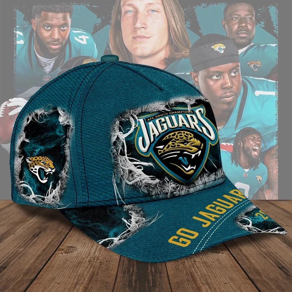 Jaguars Classic Baseball Cap