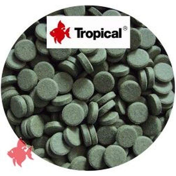 Tropical Spiru Tabin A Hafttabletten - 1 Kg-image
