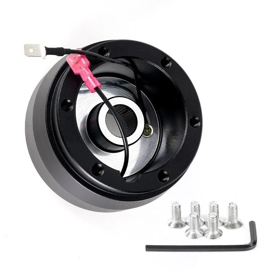 New Steering Wheel 142H Hub Adapter For Nissan Datsun 510 620 720 240Z 260Z 280Z - Image 3 of 4