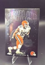 2025 Topps Chrome - All-Chrome Team Refractor #ACT-15 Myles Garrett