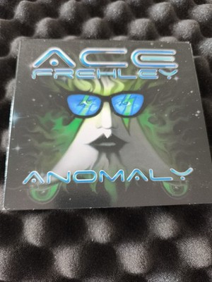 ACE FREHLEY (Kiss) - Anomaly (CD 2009) Special Digipack