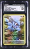 2023 POKEMON CROWN ZENITH RIOLU GALARIAN GALLERY GG26/GG70 CGC 10 GEM MINT